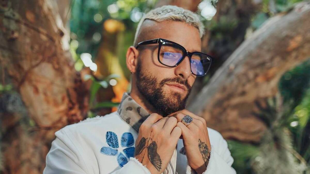 ¡Maluma se une al fantástico mundo de Disney!