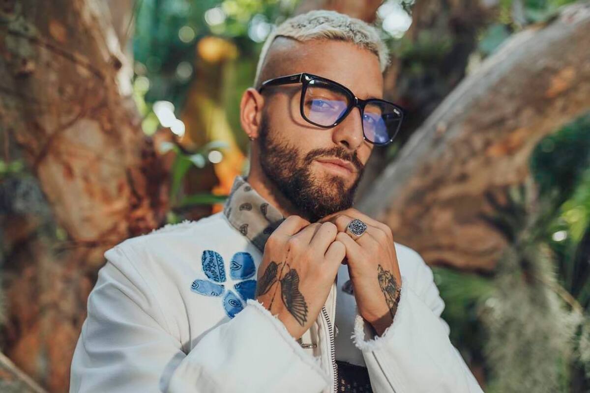 Maluma formará parte de Disney - Créditos: Facebook: Maluma