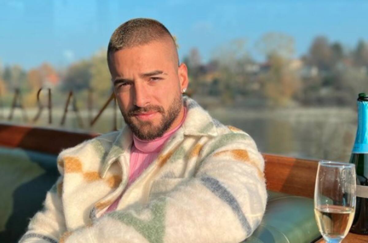 Maluma rompe las redes al presentar su nueva relación ¿Quién es la misteriosa novia?