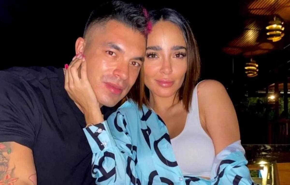 Manelyk González contó la verdad sobre las infidelidades de Jawy Méndez - Créditos: Instagram
