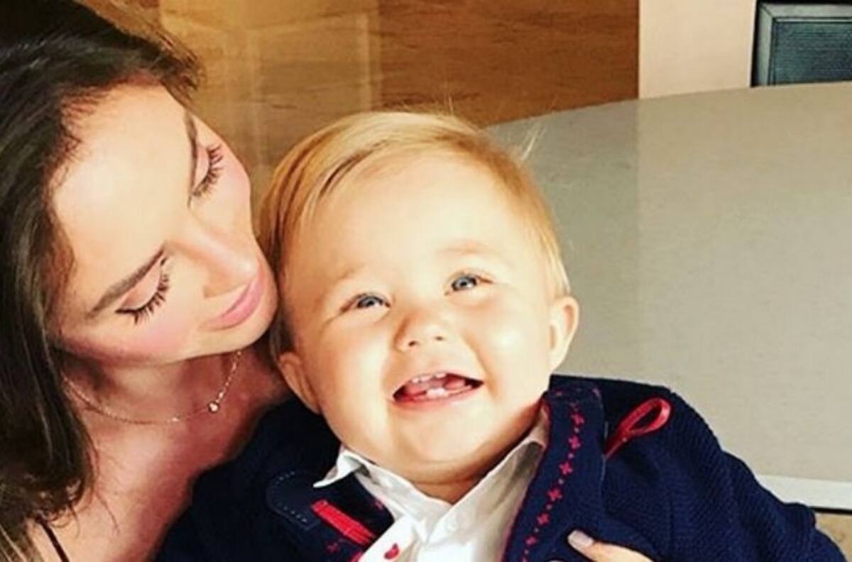 Así ha crecido Manuel, el hijo de Anahí, quien a su corta edad se suma como integrante de RBD