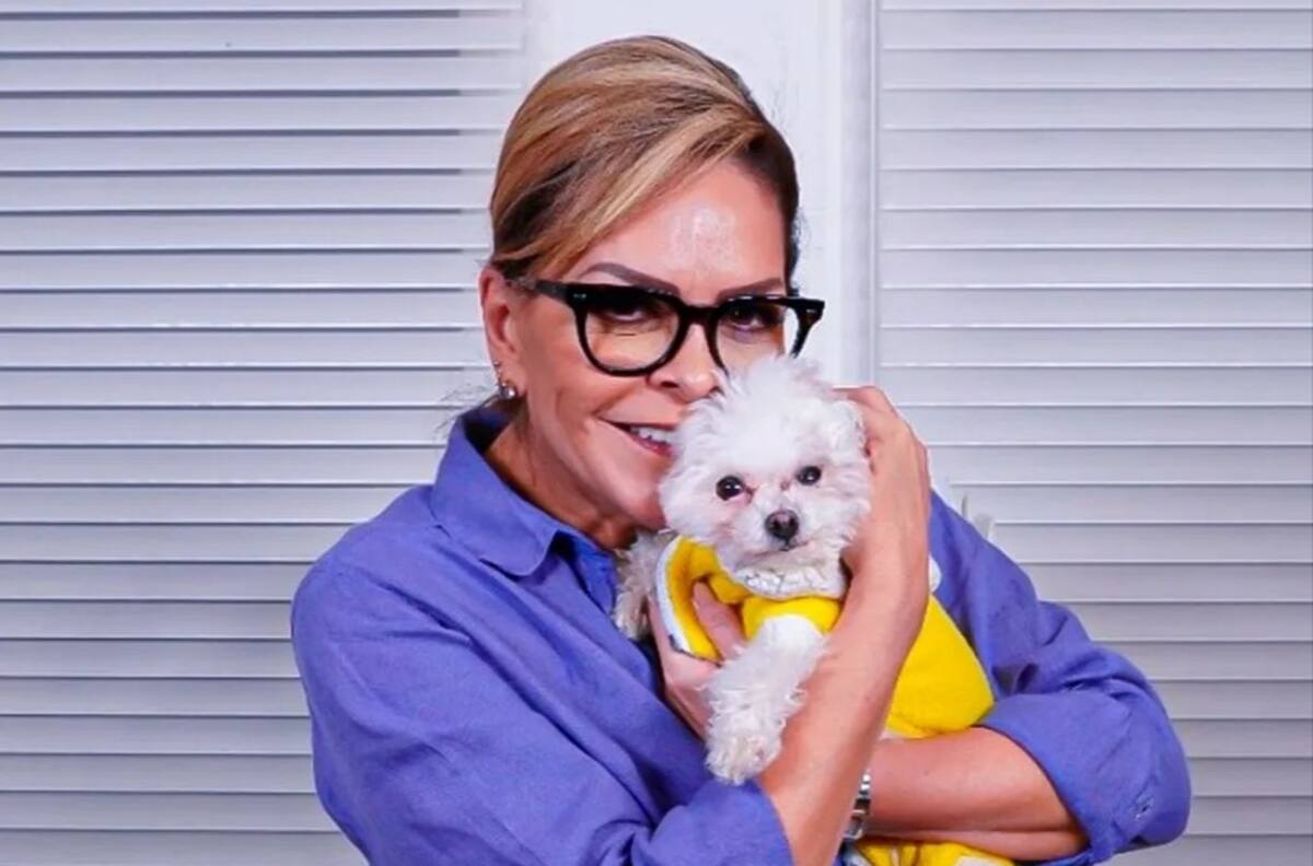 Mara Patricia Castañeda rompe el silencio sobre su romance con Eugenio Derbez