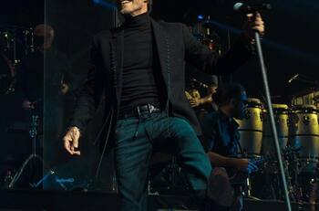 Hijos de Marc Anthony y Dayanara Torres conviven con Nadia Ferreira en singular lugar