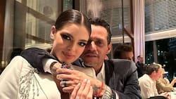 La enorme tristeza de Nadia Ferreira que solo Marc Anthony fue capaz de sanar