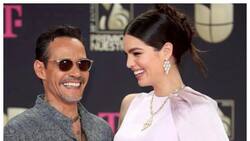 Nadia Ferreira y Marc Anthony mantienen en secreto el sexo del bebé por esta razón