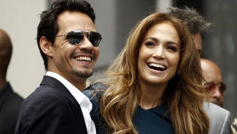 Marc Anthony no está feliz con el matrimonio de JLo - Créditos: Twitter