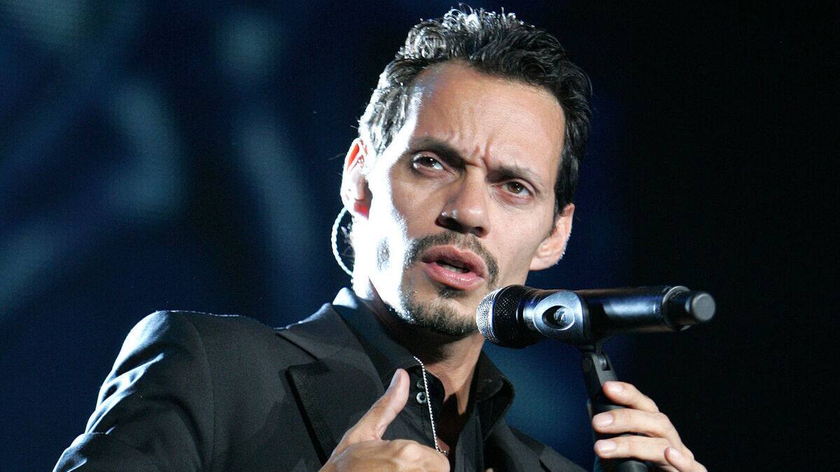 Marc Anthony y como la música lo ayudó a superar su problema con la tartamudez - Créditos: Instagram