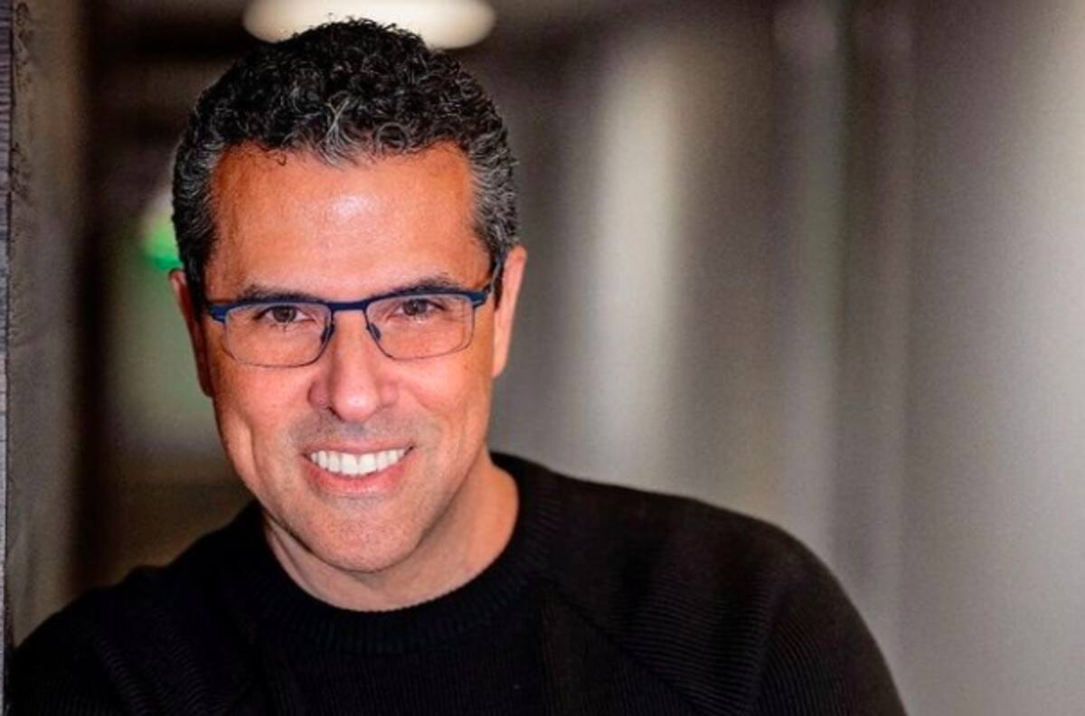 Marco Antonio Regil confiesa que terminó con su prometida por dinero