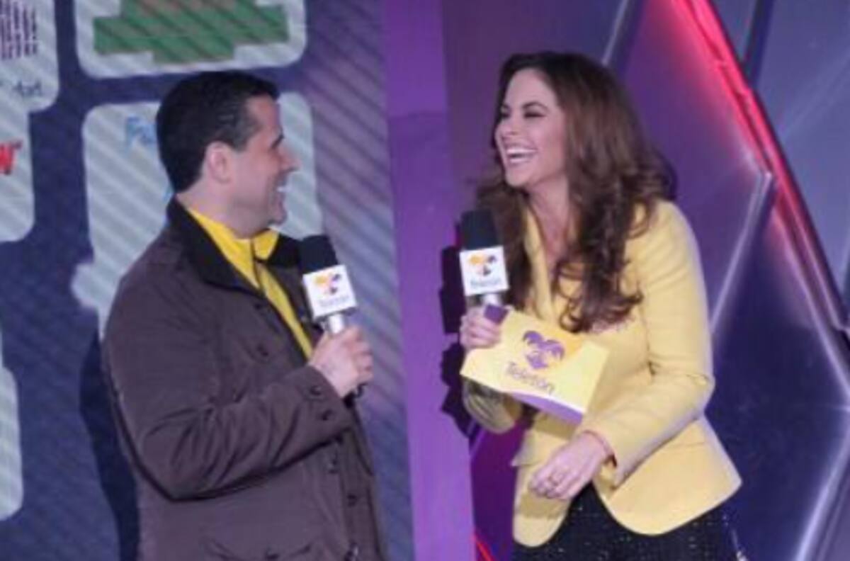 Marco Antonio Regil habla por primera vez del noviazgo que tuvo con Lucero