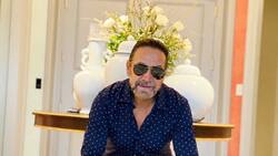 En su cumpleaños 63, así lucen los desconocidos nietos de Marco Antonio Solís