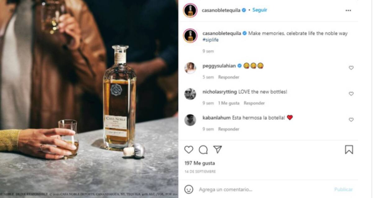 Marco Antonio Solís lanza marca de tequila - Créditos: Instagram