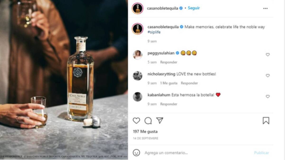 Marco Antonio Solís se une los famosos que tienen su destilado de agave