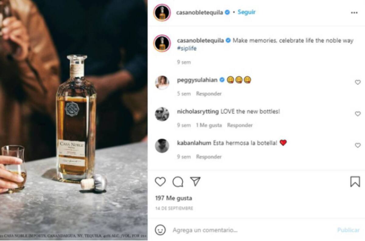 Marco Antonio Solís se une los famosos que tienen su destilado de agave