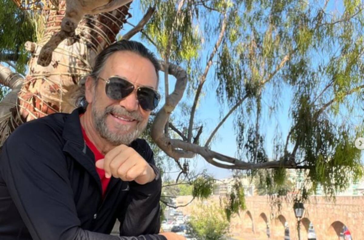 Marco Antonio Solís se arrepiente de no haber trabajado una importante cantante mexicana