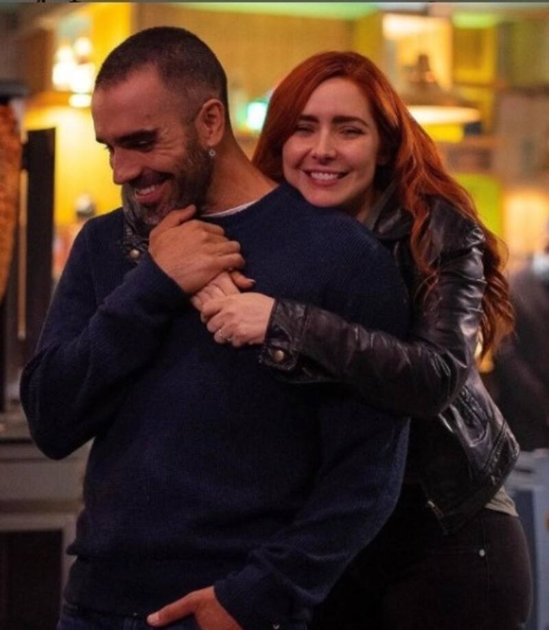 Marcus Ornellas se burla de Ariadne, quien cobra venganza - Créditos: Instagram Marcus Ornellas