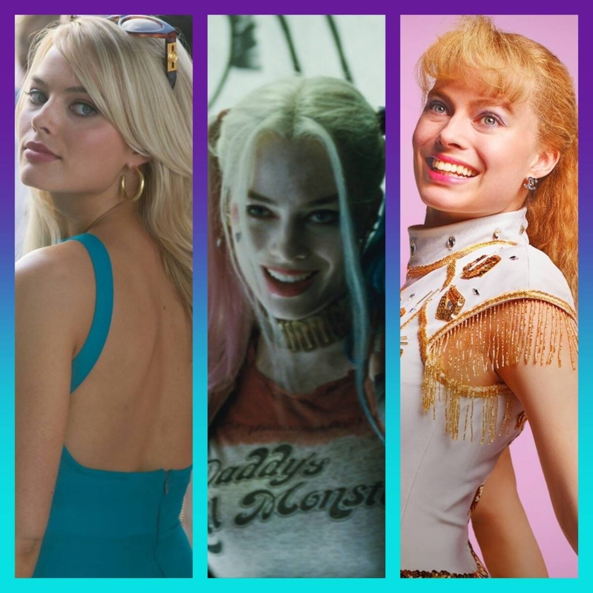 Margot Robbie cumple 32 años - Créditos: Facebook