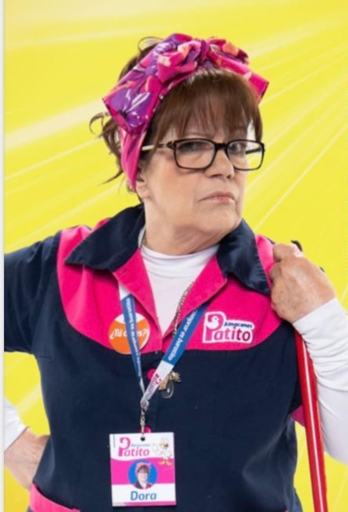 María Alicia Delgado será 'Dora' en '¿Tu crees?' - Créditos: Instagram