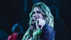 María José quiere y respeta a Luis de Llano pero no metería las manos al fuego por él