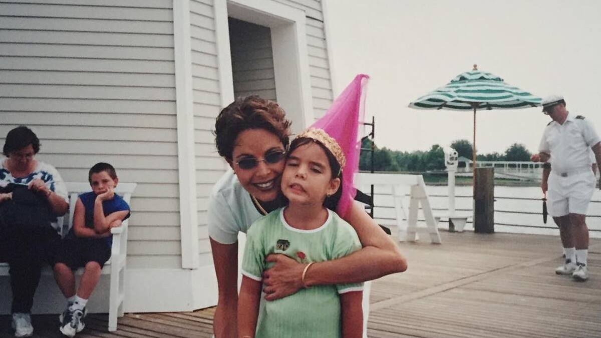 Hija de la fallecida actriz Mariana Levy da importante paso en su pasión artística