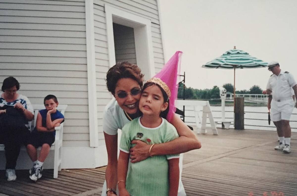 Hija de la fallecida actriz Mariana Levy da importante paso en su pasión artística