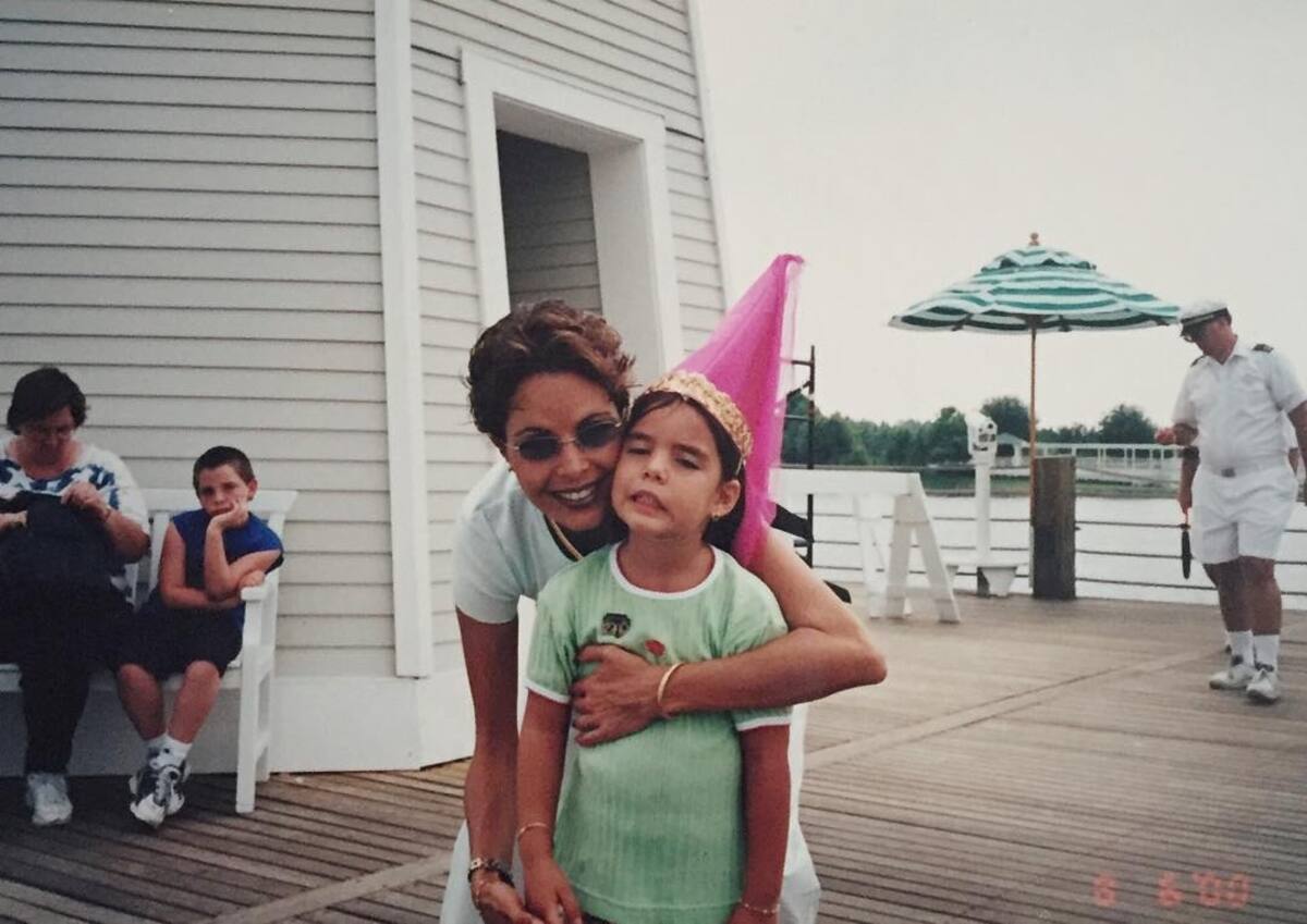 María Levy hizo su sueño realidad con su primera exposición fotográfica - Créditos: Instagram