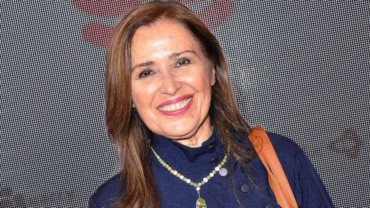 María Rojo habla sobre el papel que tomará en 'Mi fortuna es amarte' reemplazando a Carmen Salinas