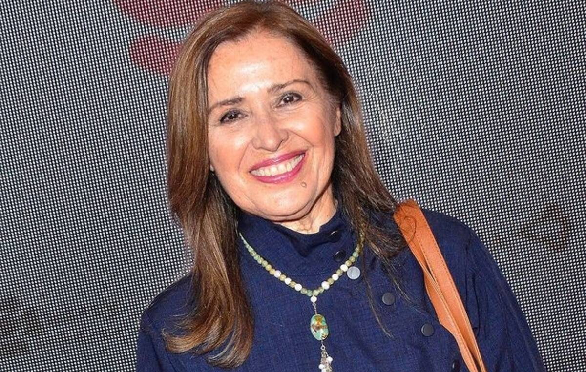 María Rojo habla sobre el papel que tomará en 'Mi fortuna es amarte' - Créditos: Instagram