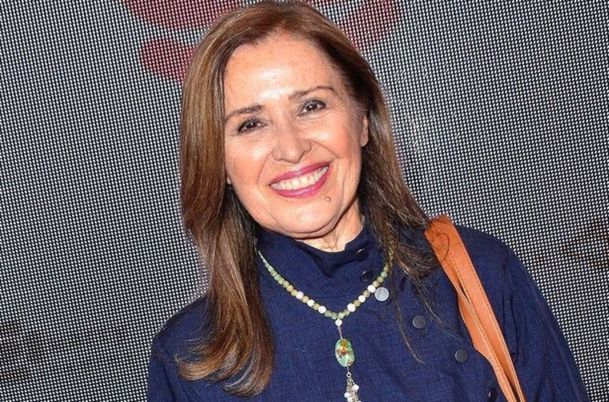 María Rojo habla sobre el papel que tomará en 'Mi fortuna es amarte' reemplazando a Carmen Salinas
