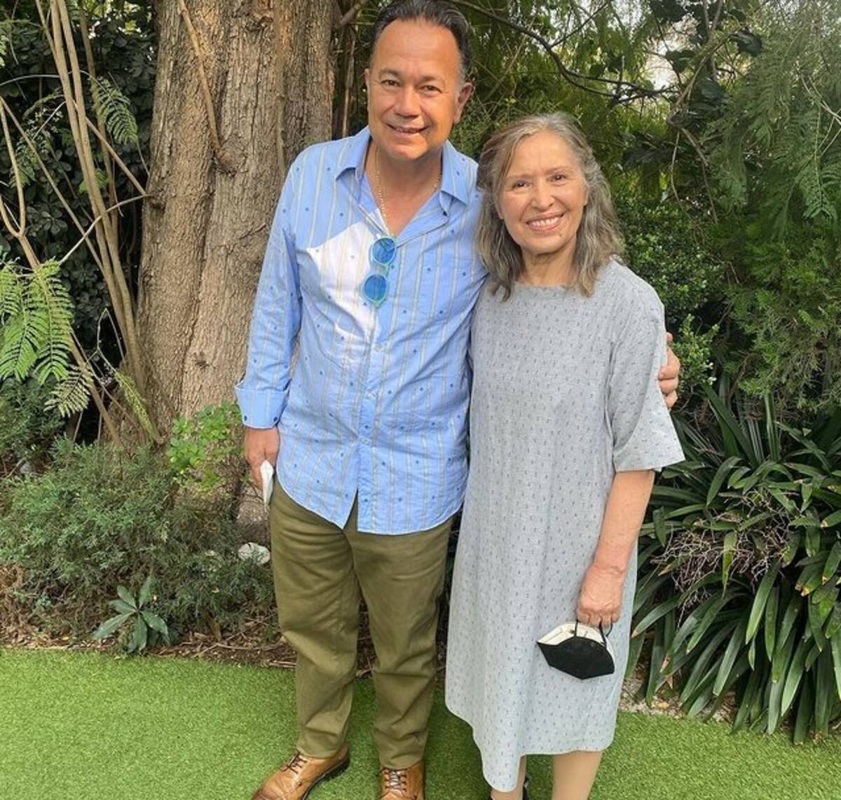 María Rojo interpretará a 'Doña Magos¿ en "Mi fortuna es amarte" - Créditos: Instagram Televisa Espectáculos