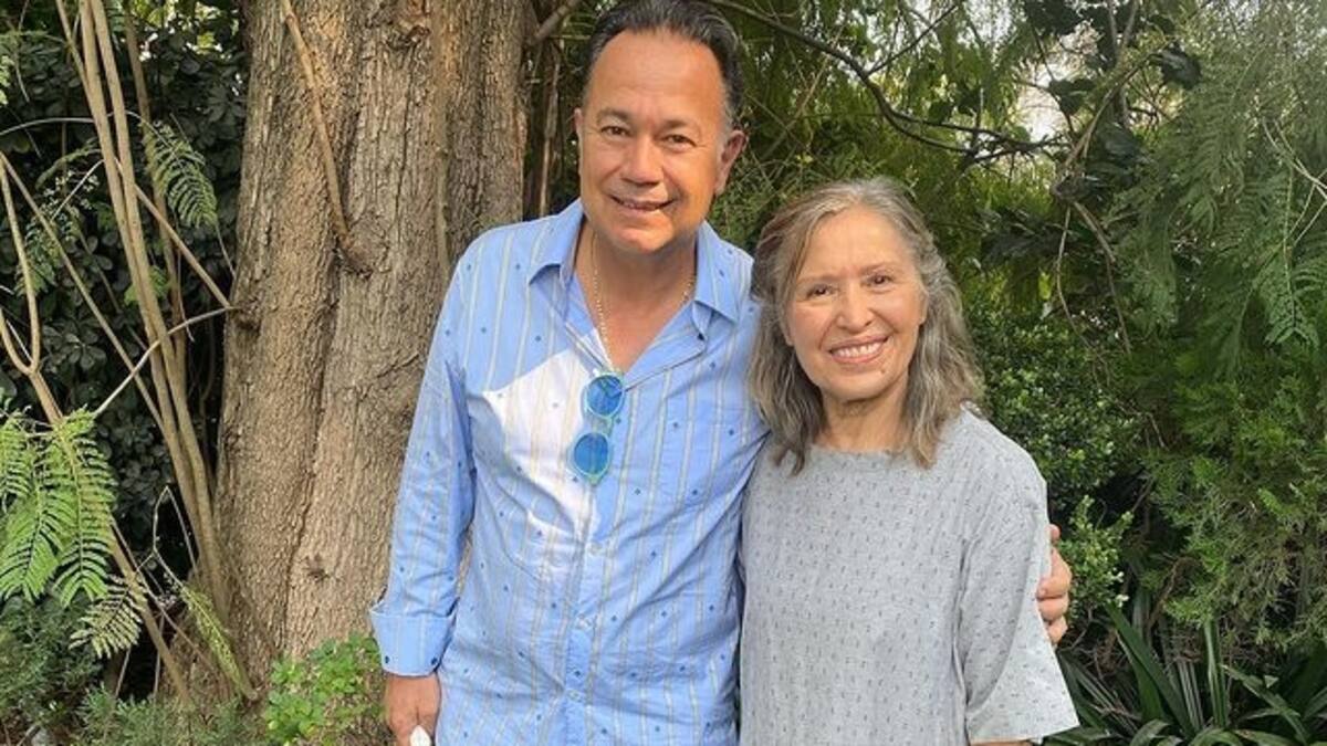 María Rojo hará su primera aparición en 'Mi fortuna es amarte' este lunes 10 de enero