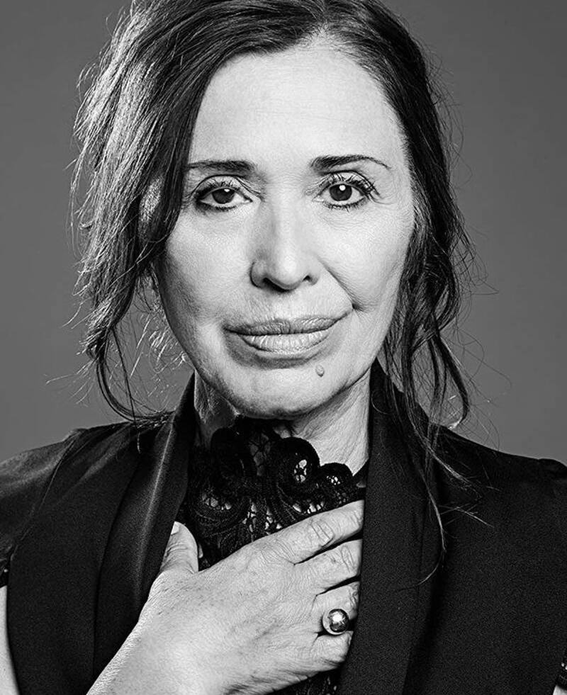 María Rojo manda mensaje a Carmelita Salinas tras sustituirla en 'Mi fortuna es amarte' - Créditos: Instagram