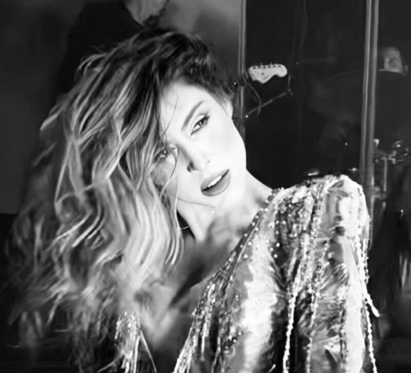 Sargento León se prepara física y mentalmente para uno de su mayores desafíos: encarnar a Sandy en la obra Vaselina, próxima a estrenarse.