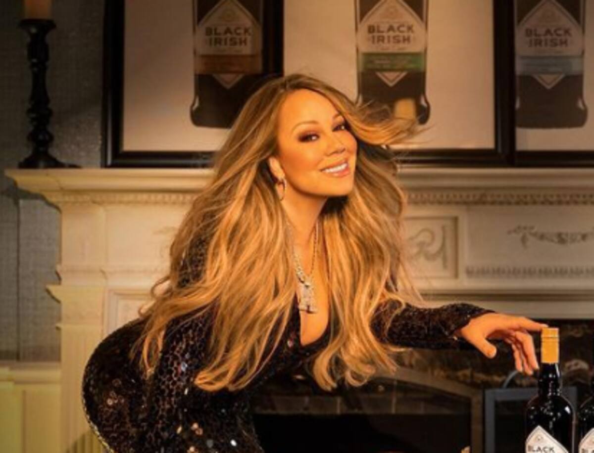 Mariah Carey es demandada por los derechos de autor de ‘All I Want for Christmas Is You’ - Créditos: Instagram