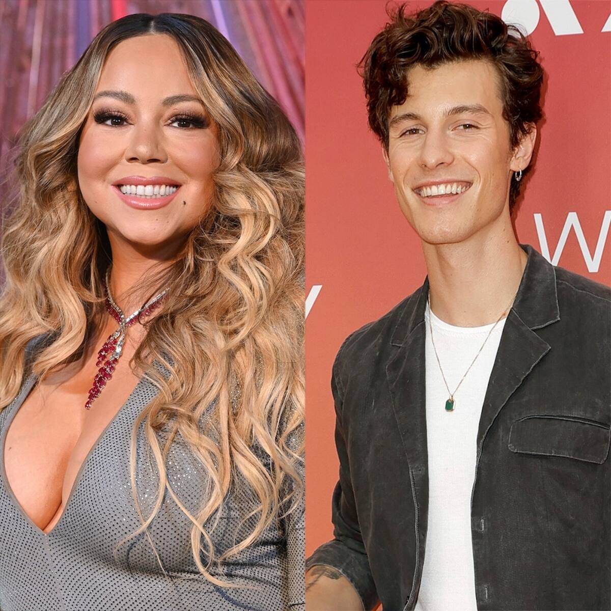 Mariah Carey le hizo una broma a Shawn Mendes - Créditos: Instagram
