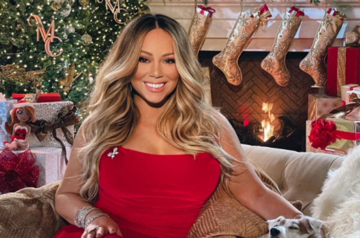 Demanda de plagio contra Mariah Carey por ‘All I Want for Christmas Is You’ da un giro