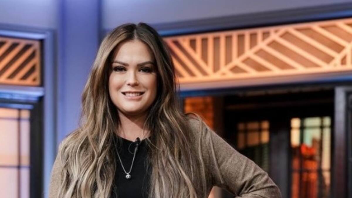 Mariana Echeverría confiesa su actual estado con reveladora fotografía