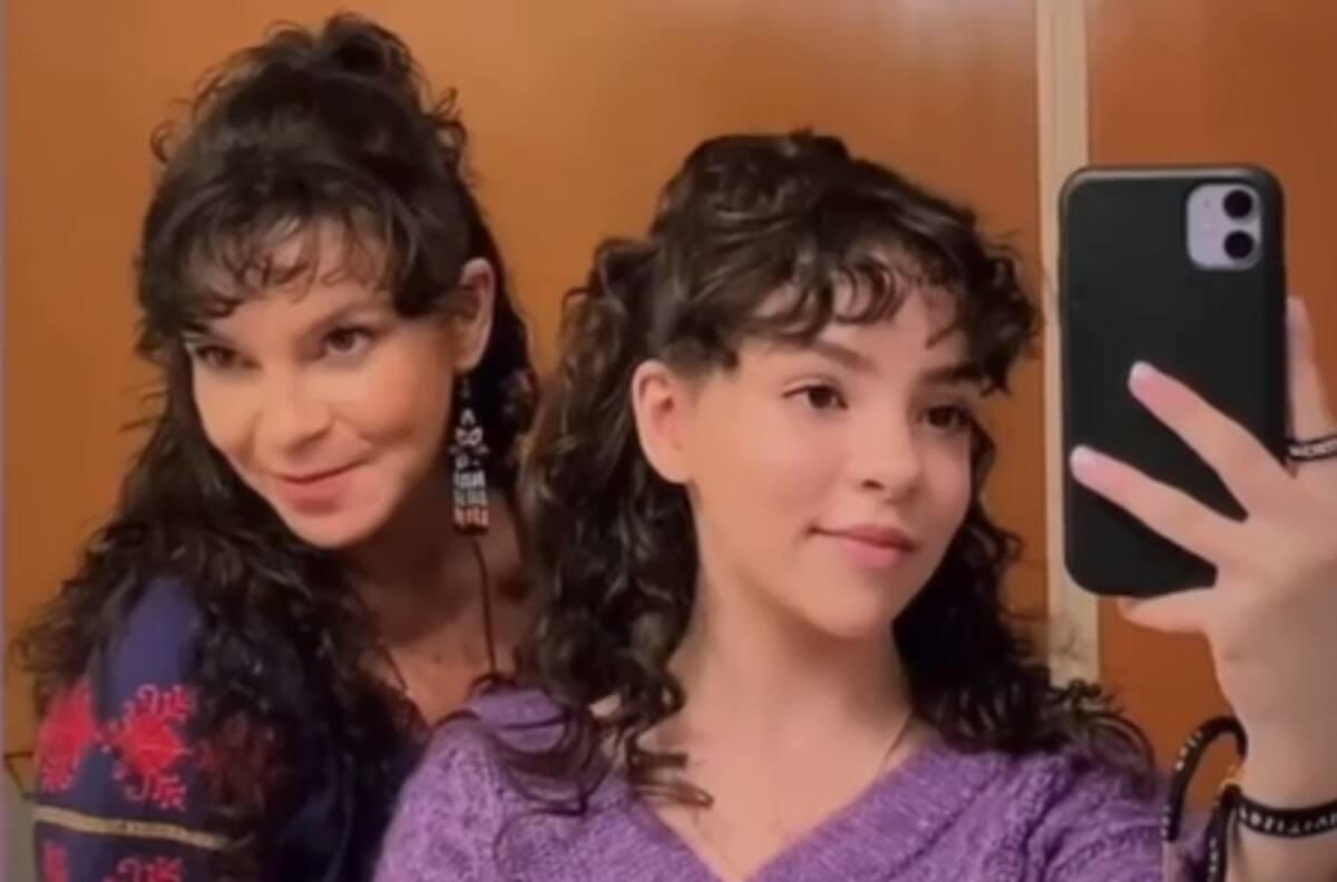 Hija de Mariana Garza estará cobijada por su madre en 'Vencer la ausencia'