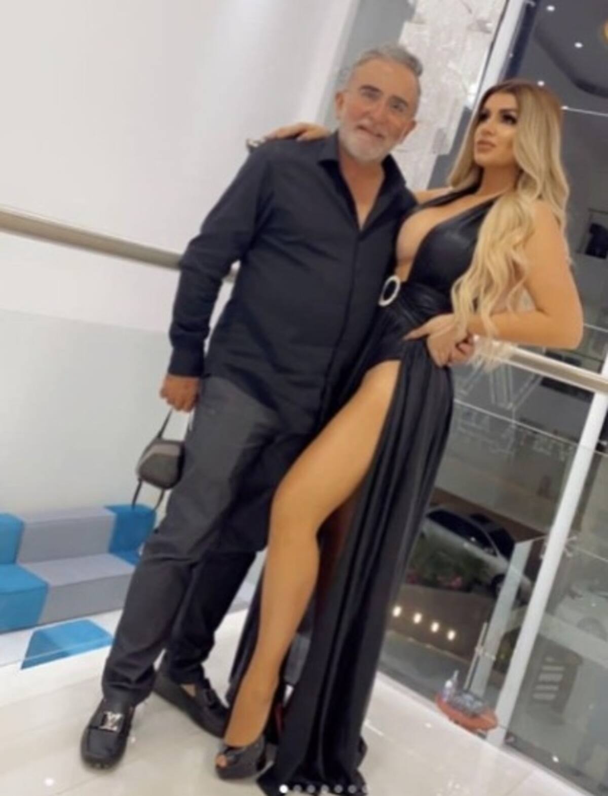 Mariana González habla sobre las cirugías que se ha hecho - Créditos: Instagram Mariana González