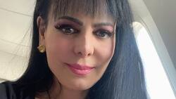 Maribel Guardia recibe tierno, profundo y emocional homenaje de una famosa actriz mexicana