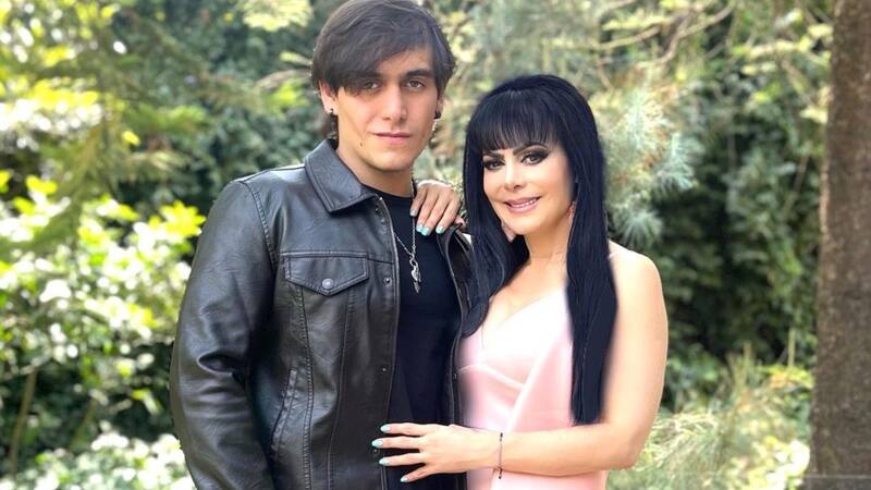 Maribel Guardia recordó a su hijo con un sentido video - Créditos: Instagram