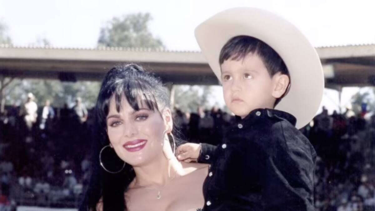 Maribel Guardia conmueve al recordar a su hijo Julián Figueroa en el Día del Niño