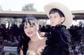 Maribel Guardia conmueve al recordar a su hijo Julián Figueroa en el Día del Niño