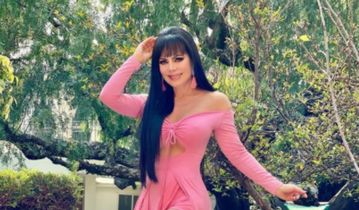 Maribel Guardia responde a los rumores de embarazo - Créditos: Instagram