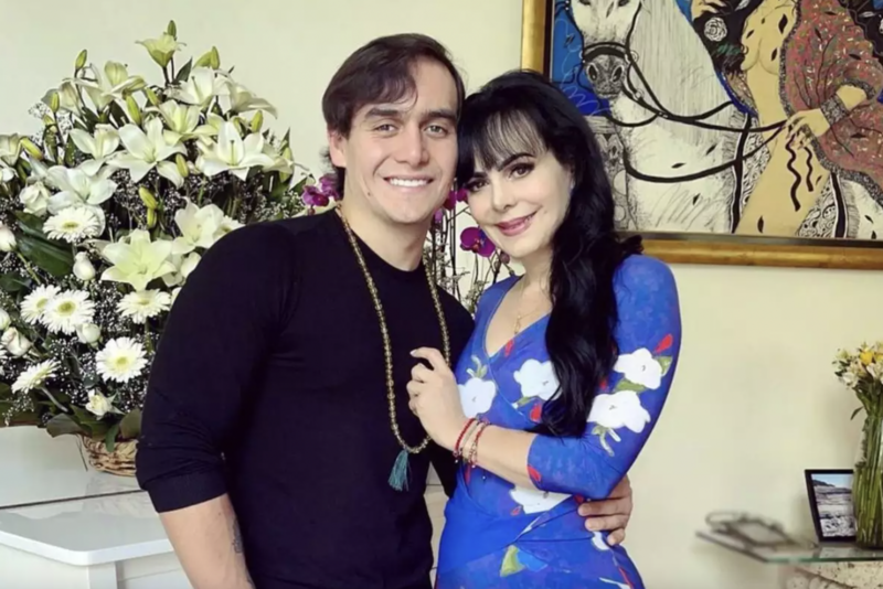 Maribel Guardia revela que se le apareció su hijo fallecido Julián Figueroa - Créditos: Instagram