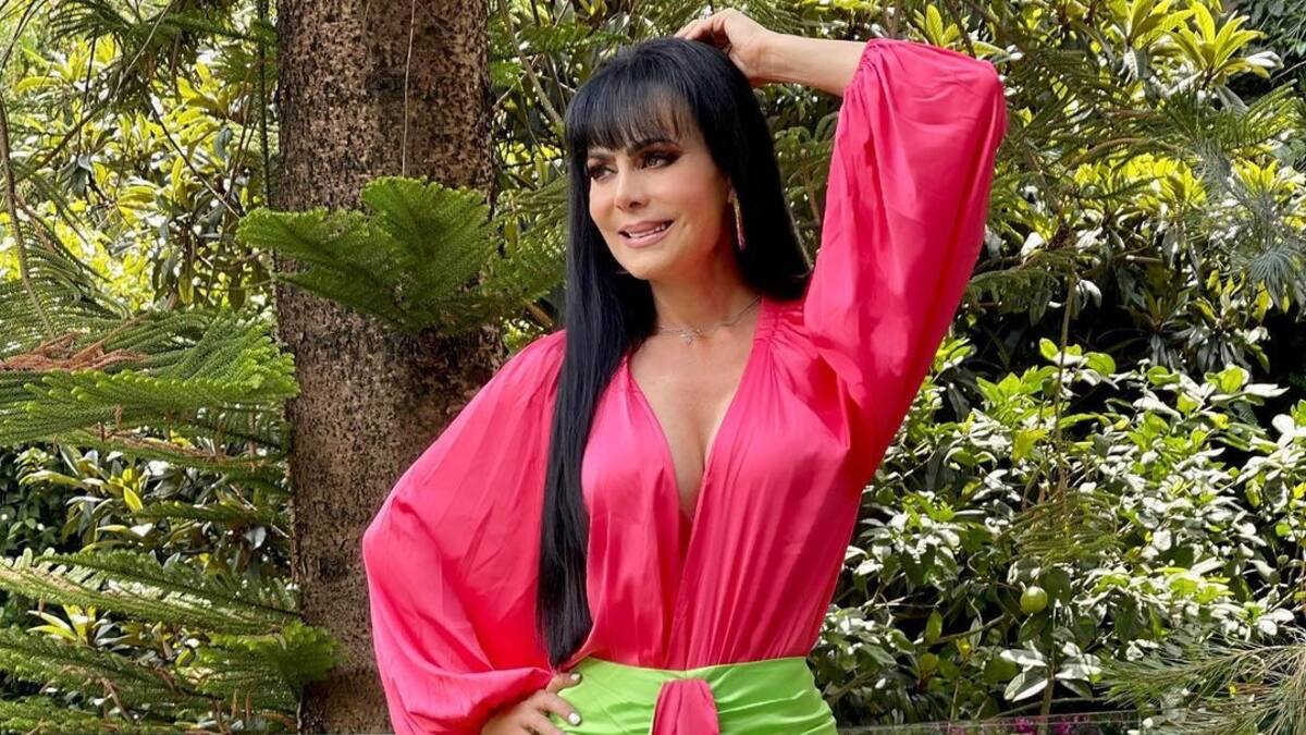 Maribel Guardia relata una historia nunca antes dicha de Andrés García y sorprende con su revelación