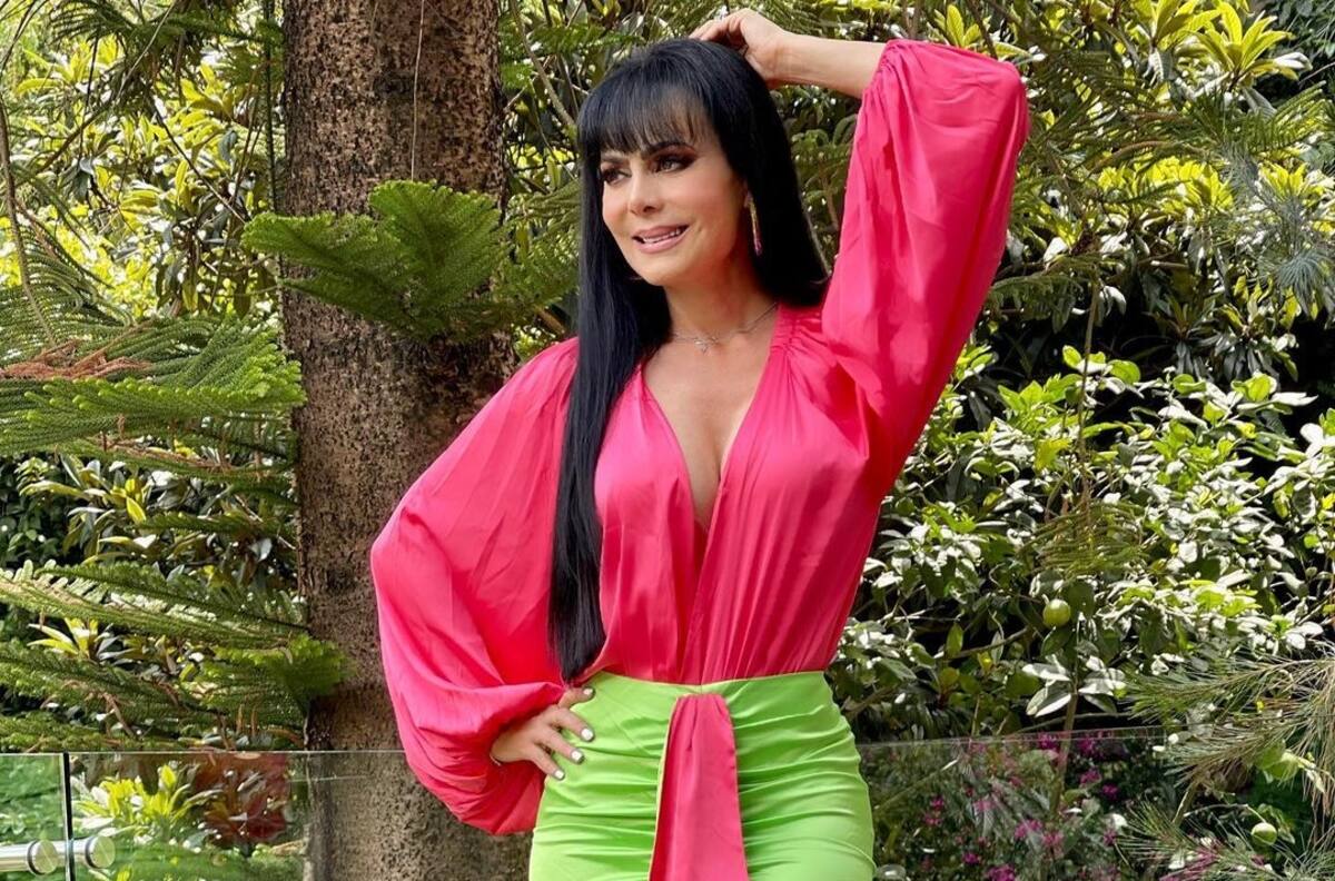 Maribel Guardia relata una historia nunca antes dicha de Andrés García y sorprende con su revelación