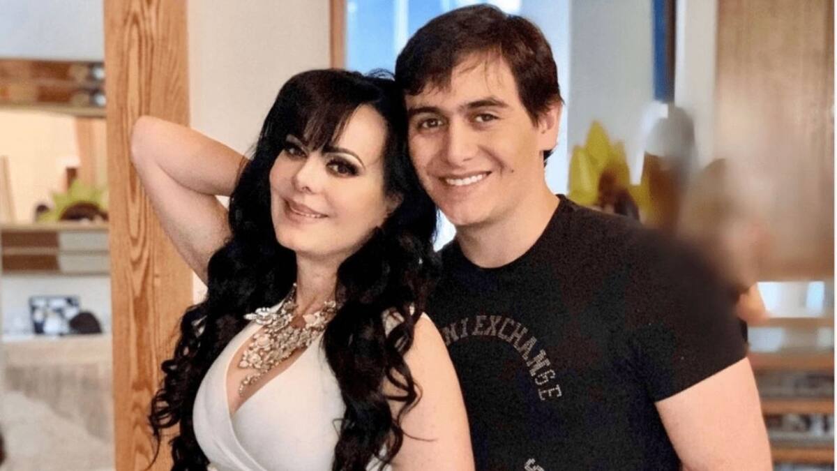 Maribel Guardia rompe el silencio sobre la presunta infidelidad de Julián Gil - Créditos: Instagram