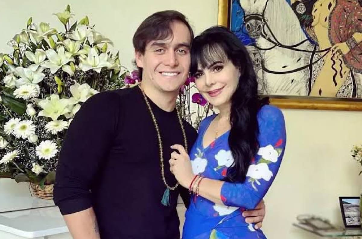 Maribel Guardia se ve involucrada en triste polémica por video del cuerpo sin vida de su hijo Julián