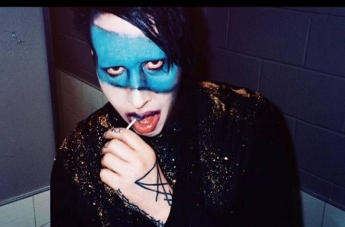 Marilyn Manson niega haber violado a Evan Rachel Wood durante la grabación de un videoclip