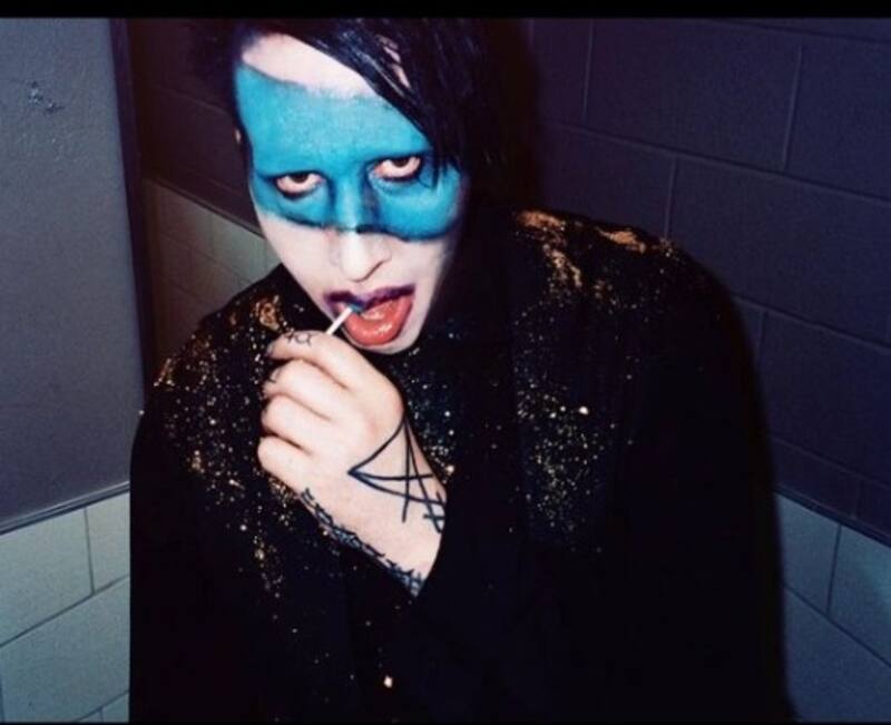 Marilyn Manson niega las acusaciones que se han hecho en su contra - Créditos: Instagram Marilyn Manson